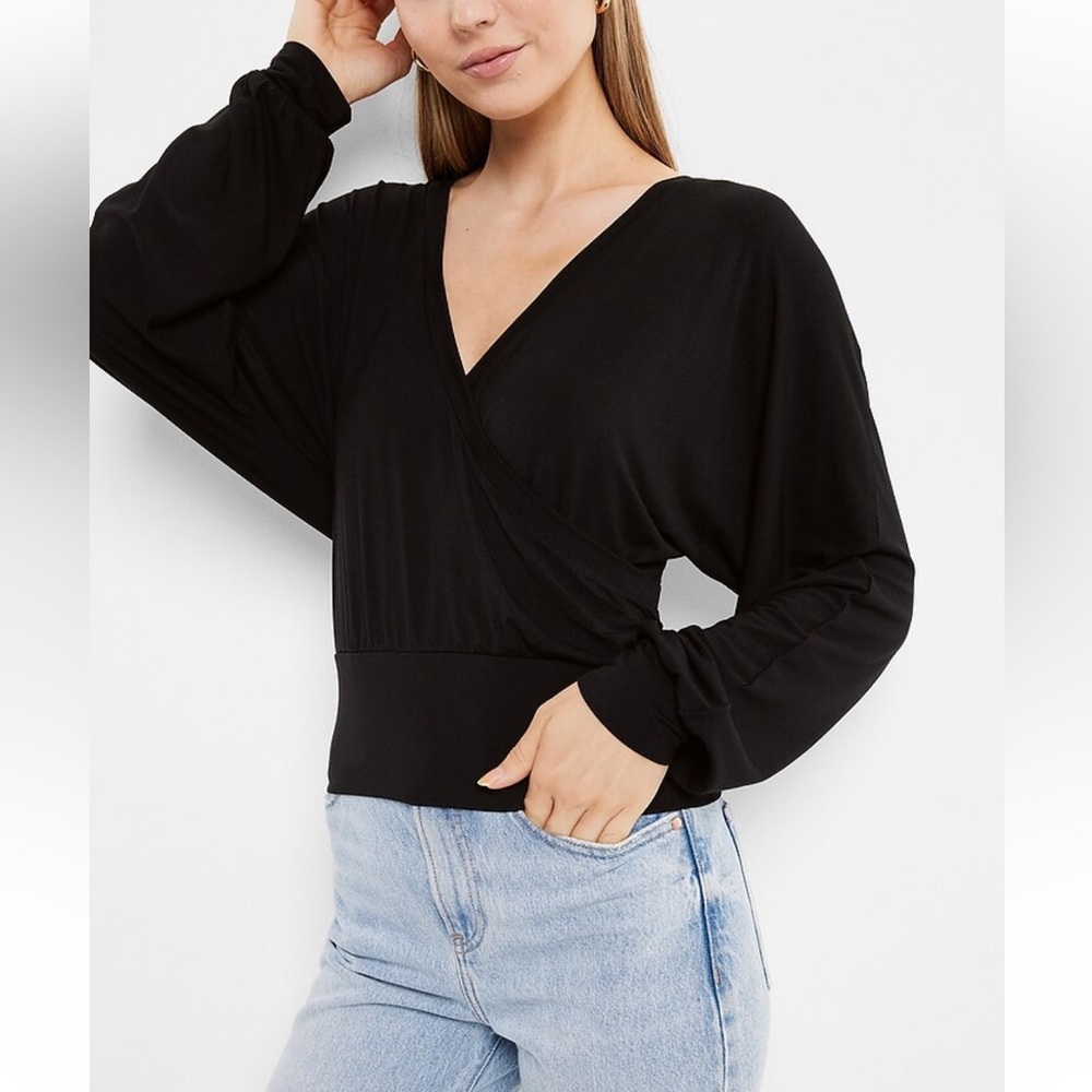 Express Open Back Top EUC - Picture 2 of 13